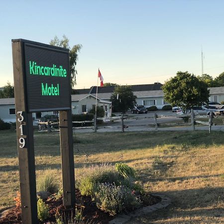 Kincardinite Motel Ripley Εξωτερικό φωτογραφία