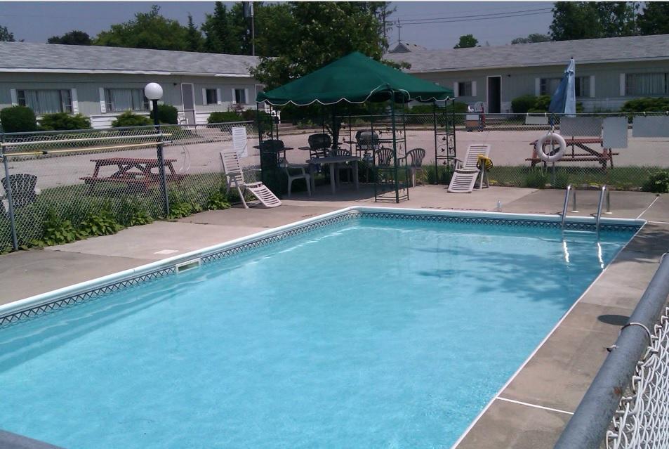 Kincardinite Motel Ripley Εξωτερικό φωτογραφία