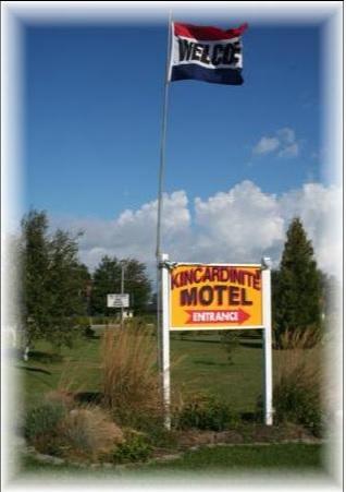 Kincardinite Motel Ripley Εξωτερικό φωτογραφία