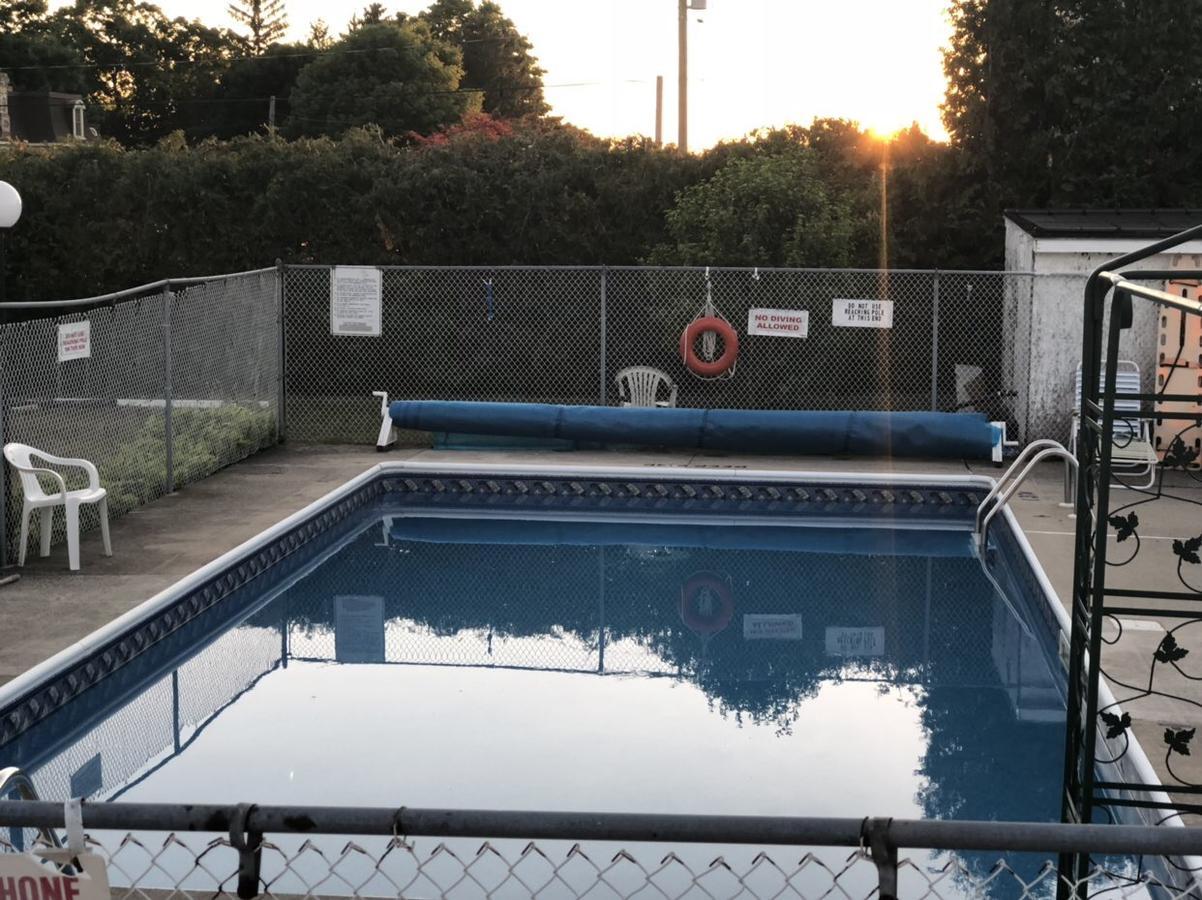 Kincardinite Motel Ripley Εξωτερικό φωτογραφία