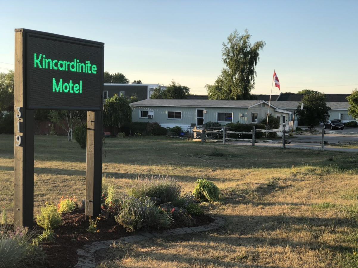 Kincardinite Motel Ripley Εξωτερικό φωτογραφία